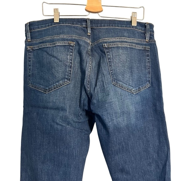 Frame Denim Men's Blue Jeans - Picture 7 of 8